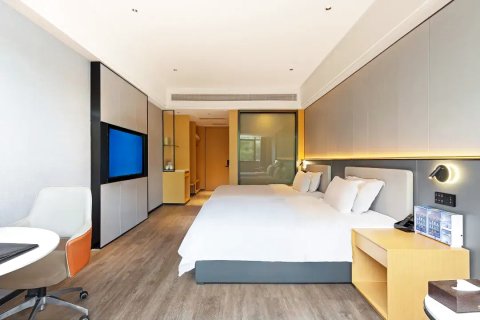 榕港国际大酒店(萍乡学院天虹店)