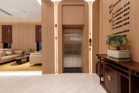 铜仁•沿河雷迪波尔国际酒店RAIDY Boer Intern(沿河县政府广场店)