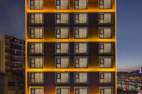 铜仁•沿河雷迪波尔国际酒店RAIDY Boer Intern(沿河县政府广场店)