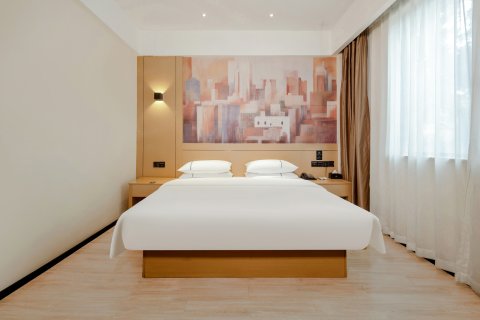 城市便捷酒店(柳州三江鼓楼鸟巢店)