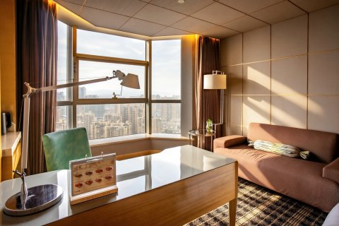 南昌格兰云天国际酒店(红谷滩八一大桥店)