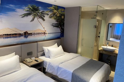 城适.优选酒店 (宁德蕉城区政府店)