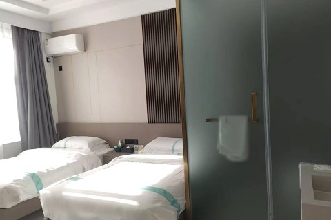 澜渟温泉酒店(火车站店)