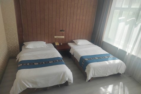 满洲里边城假日酒店(中苏金街店)