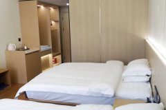 富川党校教务酒店