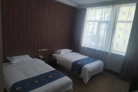 满洲里边城假日酒店(中苏金街店)