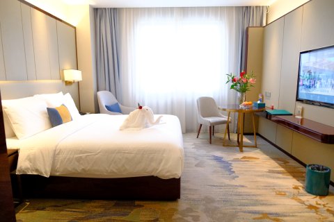 平南雄森国际酒店(贵港平南汽车总站中心广场店)