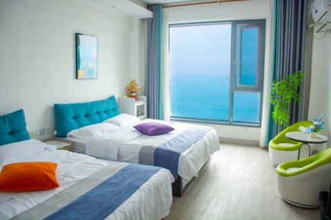 海知缘公寓(东山南门湾店)