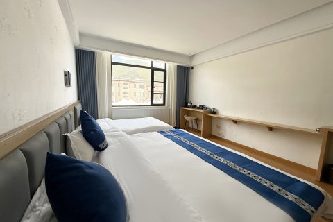 墨竹工卡东庭酒店