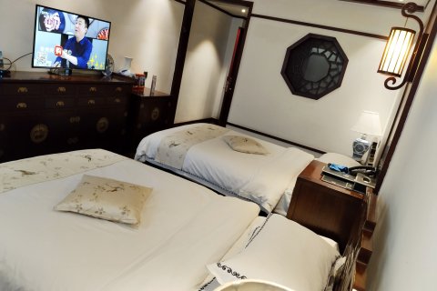 秋江晚渡·江南苑客栈(镇远古城店)