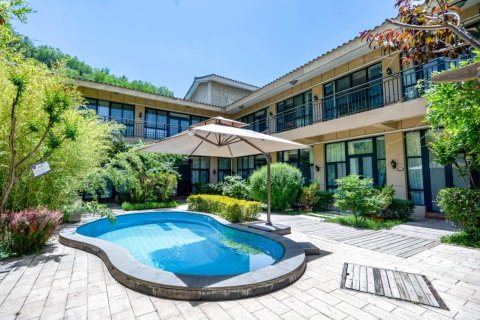 天水麦积山温泉旅游酒店