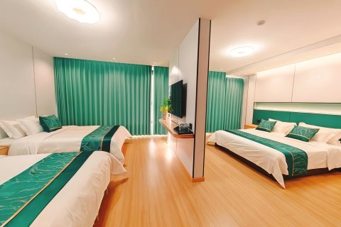 锦鲤山崖舍·悬崖酒店