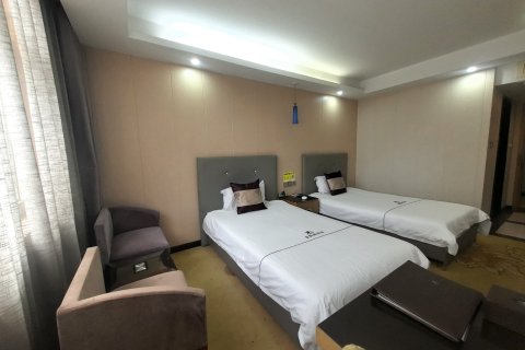 东阿金鹊城商务酒店