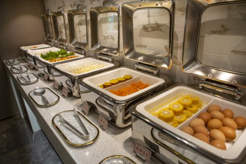 赛菲尔听雪酒店(吉林火车站西广场财富广场店)