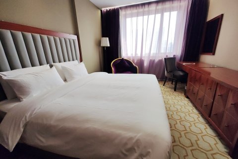 太原锦麟东方酒店