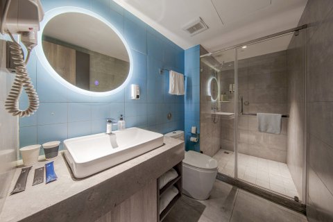 如家酒店·neo(扬州东关街南通西路店)