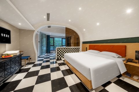 常熟虞山风景区美怡豪致酒店