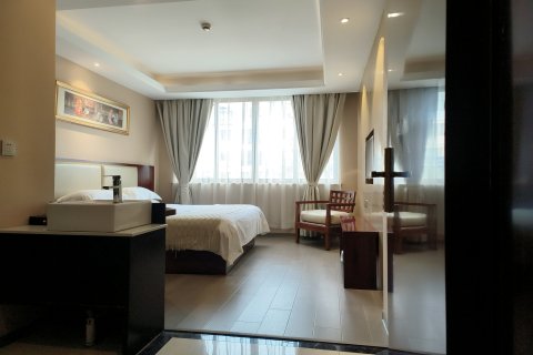 80维斯酒店(天台客运中心新城广场店)