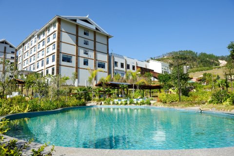 龙岩客都(国际)温泉度假村