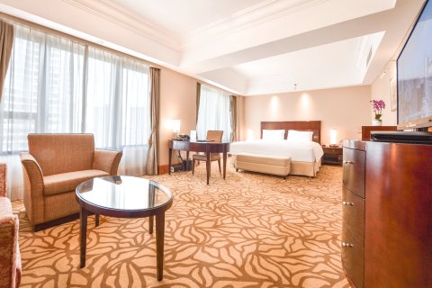 大连富丽华大酒店