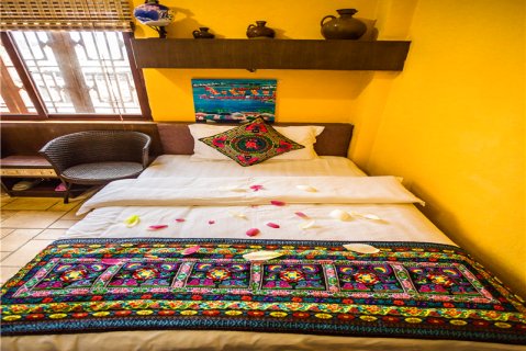 普者黑农耕时代客栈(情人桥店)