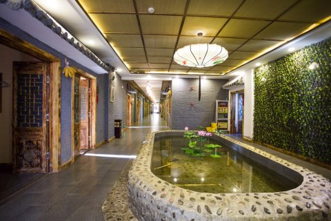 西北民俗客栈(张掖国家湿地公园店)