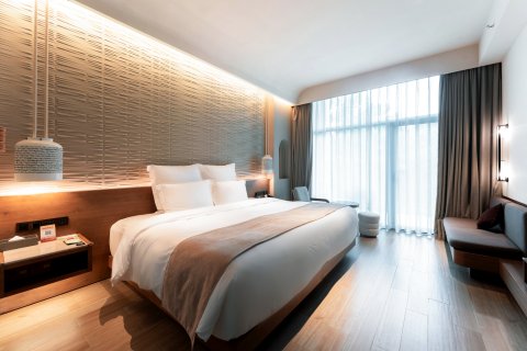 河源春沐源小镇·棕榈树酒店