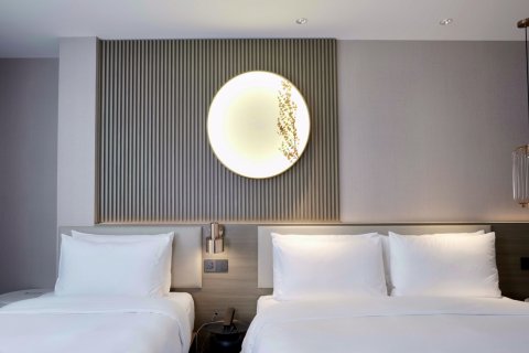 桔子酒店(北京奥体会议中心店)