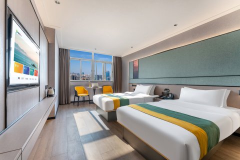 逸居酒店(汕头万象城龙眼南路店)