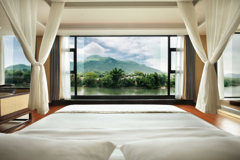 桂林古镇江璟酒店(漓江景区大圩古镇店)