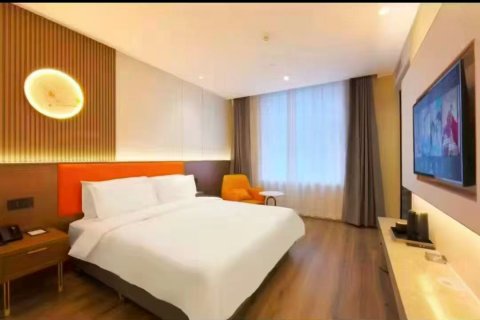 7天酒店(同江中医院俄罗斯风情园店)