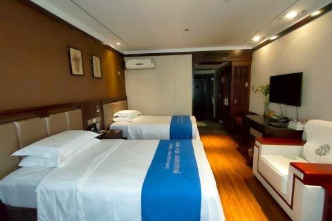 梁山杏花村大酒店