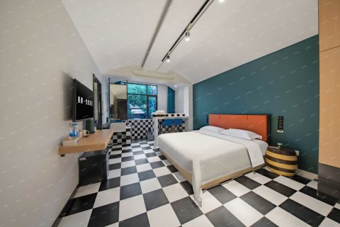 美豪怡致酒店(常熟虞山风景区店)