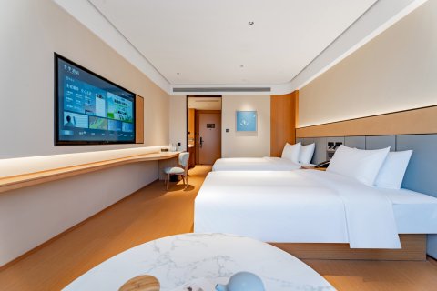 全季酒店(包头青山区文化路店)