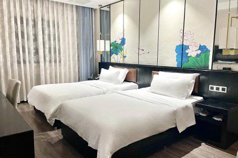 成都蓝城悦榕美食文化酒店(武侯祠锦里店)