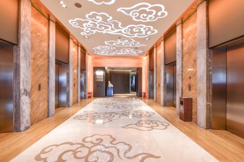大连富丽华大酒店