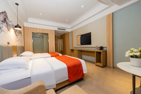 东方时尚酒店(当阳客运中心环城南路店)