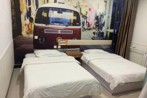 克什克腾旗梦想家星空主题酒店