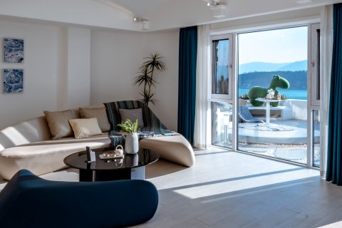 大理松云半山海景酒店