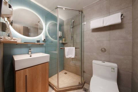 如家酒店·neo(扬州东关街南通西路店)