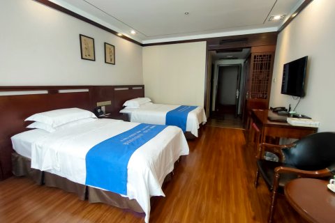 梁山杏花村大酒店