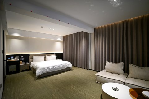 虎林好时光商务酒店