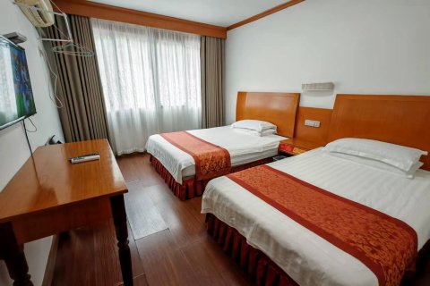 雁荡山豪雁民宿