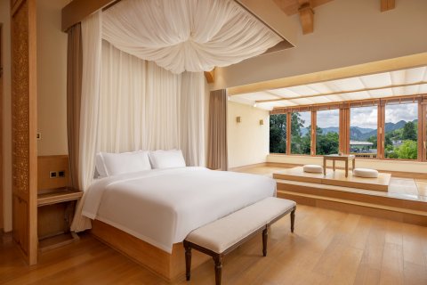 张家界梓山漫居(国家森林公园中门店)