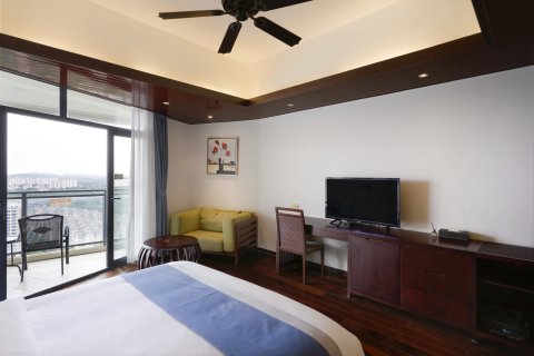 琼海博鳌亚洲湾至尊海景酒店