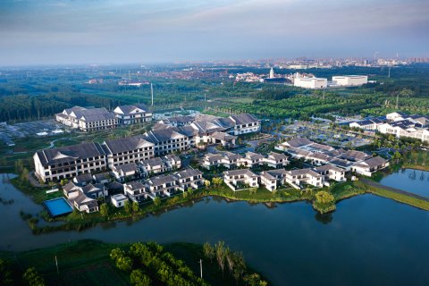 乐陵文鼎星锐度假酒店