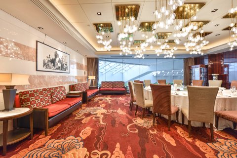 大连富丽华大酒店