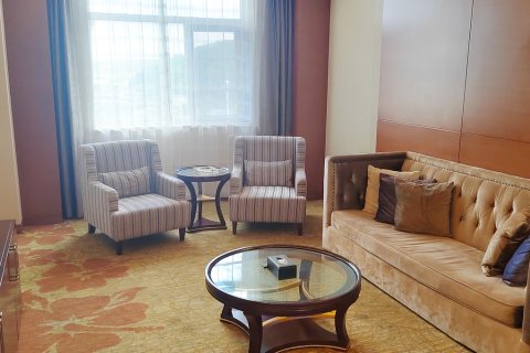 维斯特温泉度假酒店