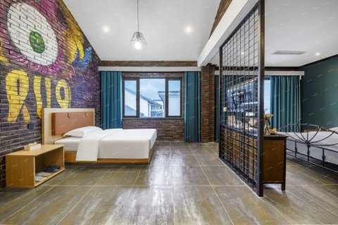 美豪怡致酒店(常熟虞山风景区店)