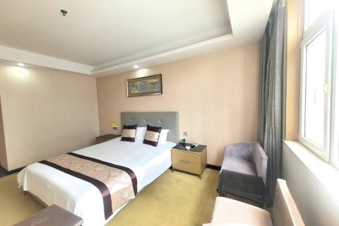 东阿金鹊城商务酒店